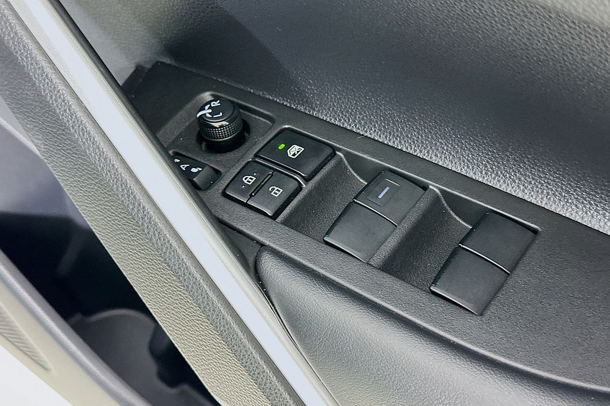 2024 Toyota COROLLA CROSS GXL AWD HYBRID MXGH15R