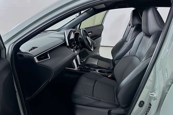 2024 Toyota COROLLA CROSS GXL AWD HYBRID MXGH15R