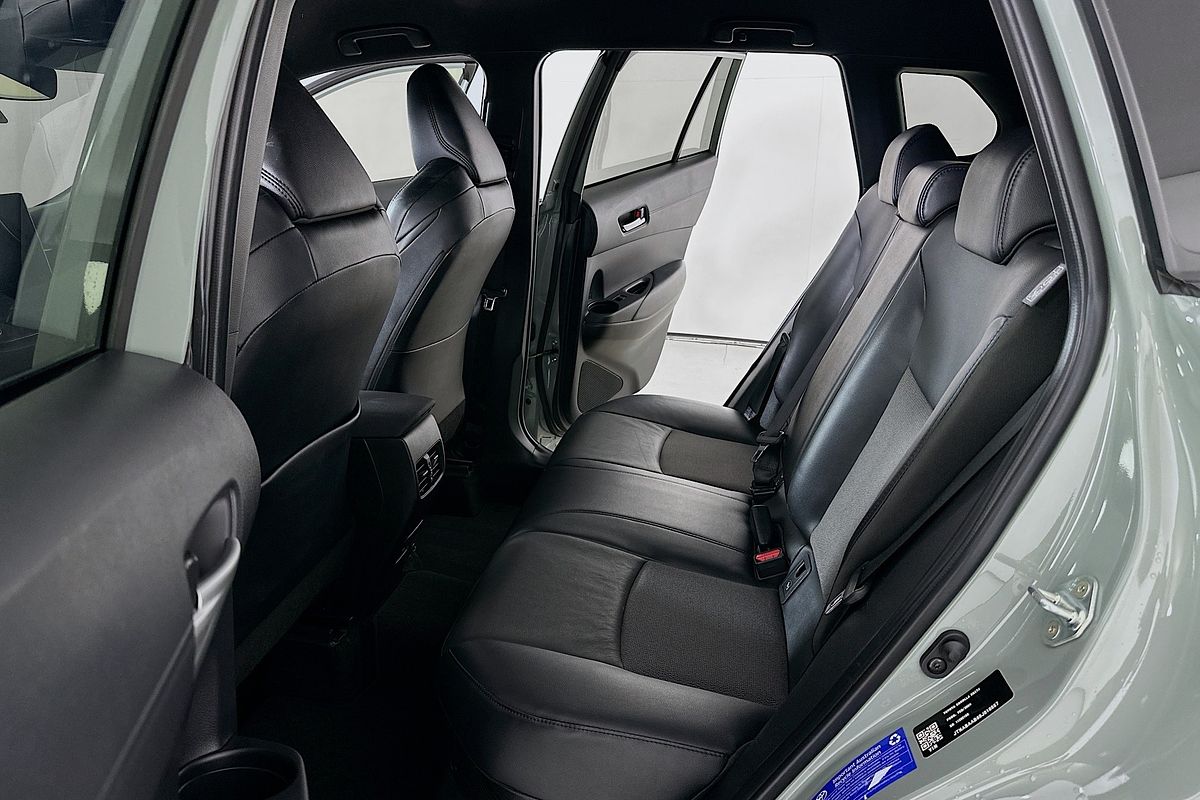 2024 Toyota COROLLA CROSS GXL AWD HYBRID MXGH15R