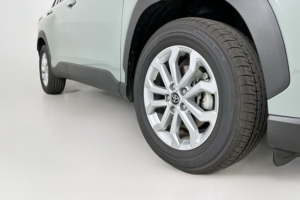 2024 Toyota COROLLA CROSS GXL AWD HYBRID MXGH15R