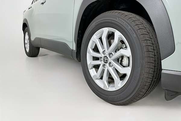 2024 Toyota COROLLA CROSS GXL AWD HYBRID MXGH15R