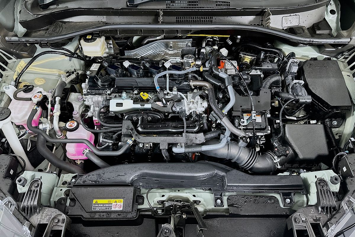 2024 Toyota COROLLA CROSS GXL AWD HYBRID MXGH15R