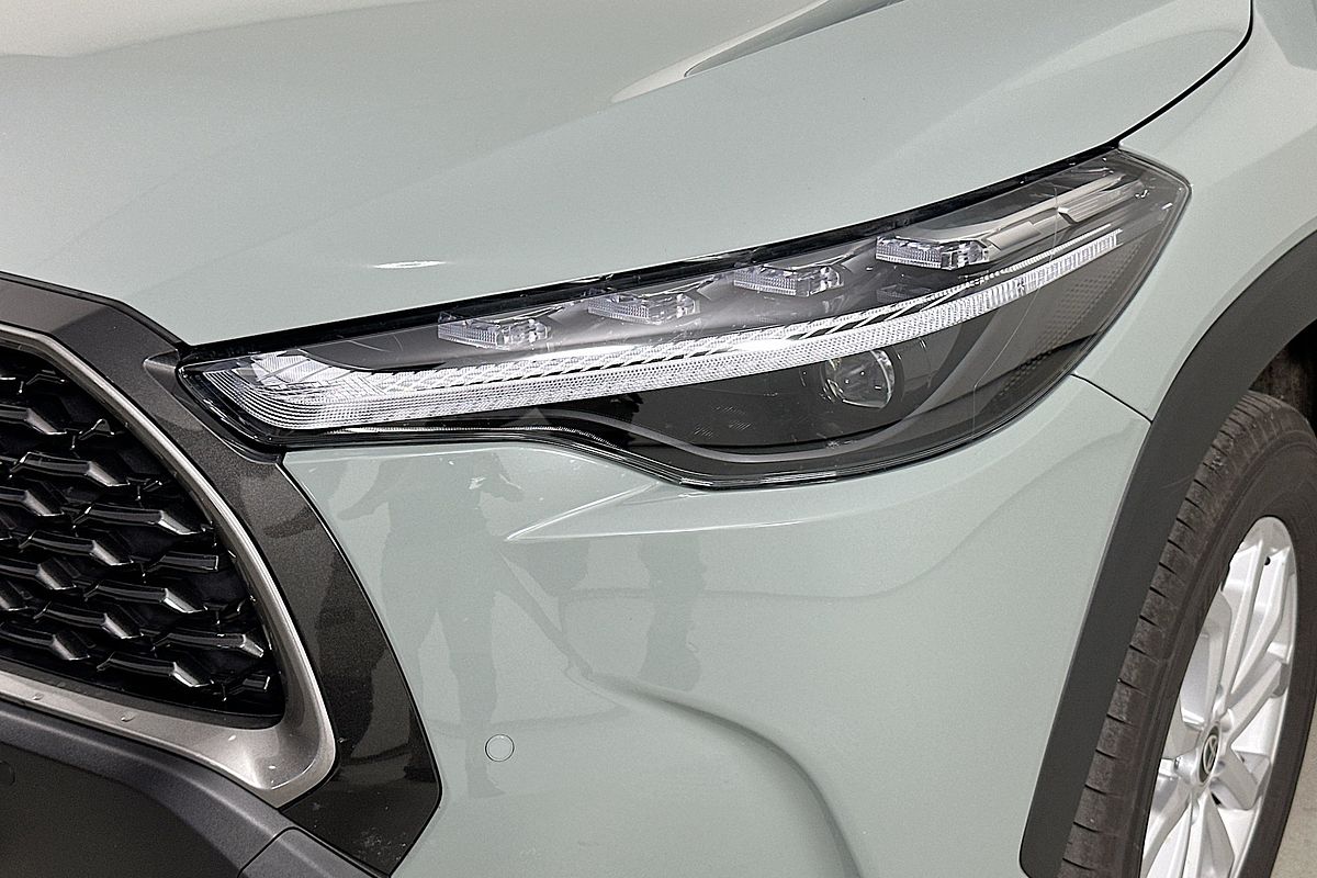 2024 Toyota COROLLA CROSS GXL AWD HYBRID MXGH15R