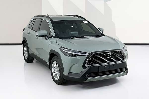 2024 Toyota COROLLA CROSS GXL AWD HYBRID MXGH15R