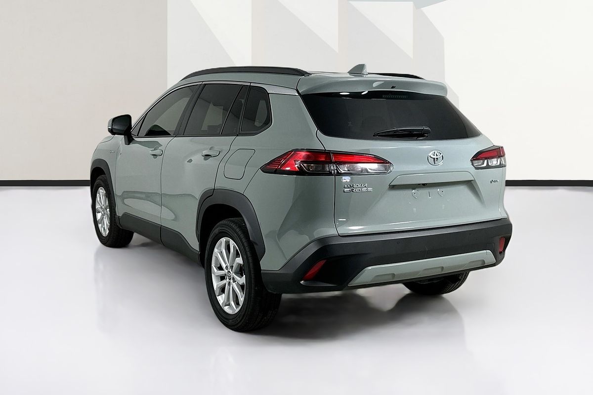 2024 Toyota COROLLA CROSS GXL AWD HYBRID MXGH15R