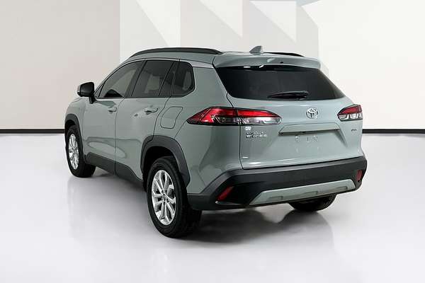 2024 Toyota COROLLA CROSS GXL AWD HYBRID MXGH15R