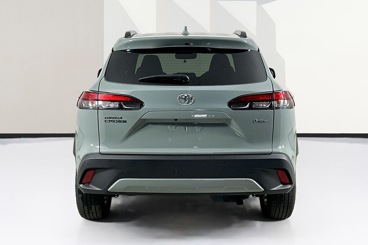 2024 Toyota COROLLA CROSS GXL AWD HYBRID MXGH15R