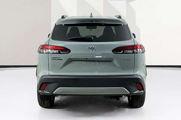 2024 Toyota COROLLA CROSS GXL AWD HYBRID MXGH15R