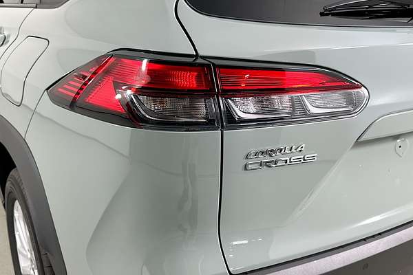 2024 Toyota COROLLA CROSS GXL AWD HYBRID MXGH15R