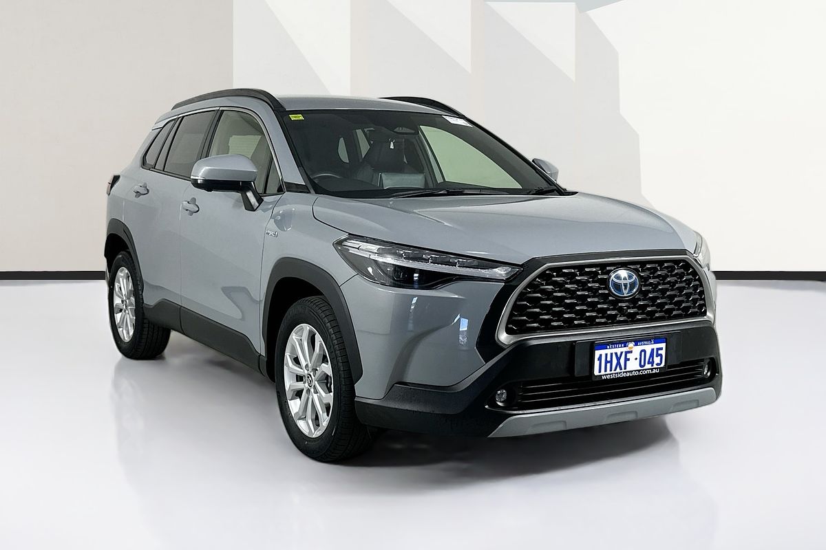 2023 Toyota COROLLA CROSS GXL 2WD HYBRID MXGH10R