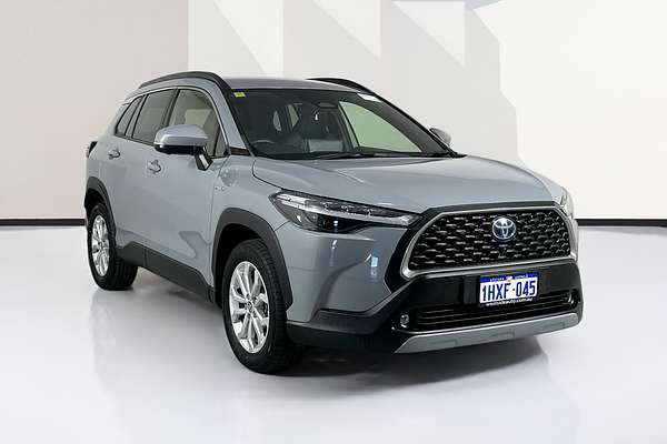 2023 Toyota COROLLA CROSS GXL 2WD HYBRID MXGH10R