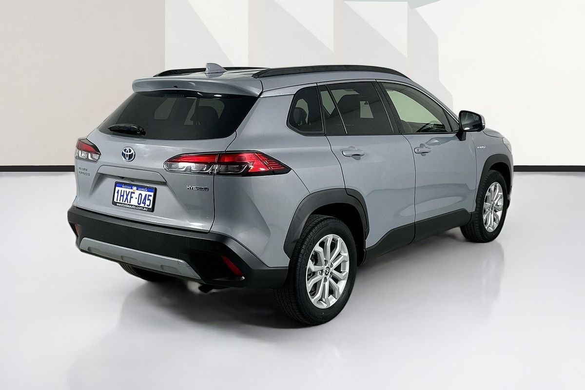 2023 Toyota COROLLA CROSS GXL 2WD HYBRID MXGH10R