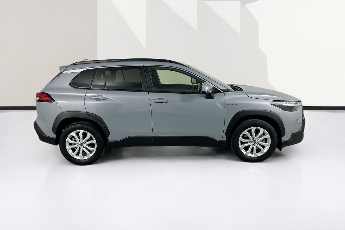 2023 Toyota COROLLA CROSS GXL 2WD HYBRID MXGH10R