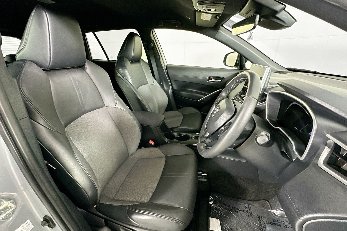 2023 Toyota COROLLA CROSS GXL 2WD HYBRID MXGH10R