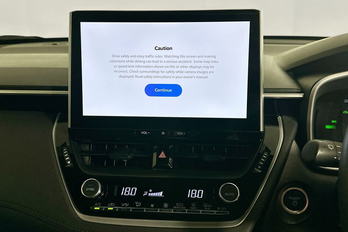 2023 Toyota COROLLA CROSS GXL 2WD HYBRID MXGH10R