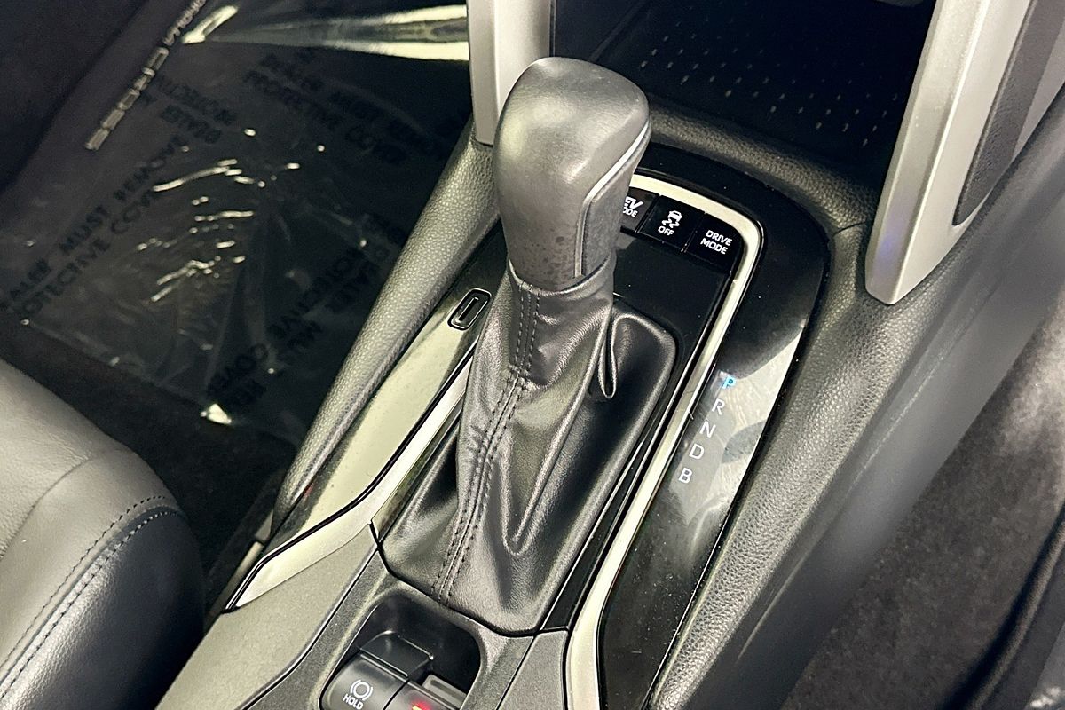 2023 Toyota COROLLA CROSS GXL 2WD HYBRID MXGH10R