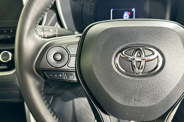 2023 Toyota COROLLA CROSS GXL 2WD HYBRID MXGH10R