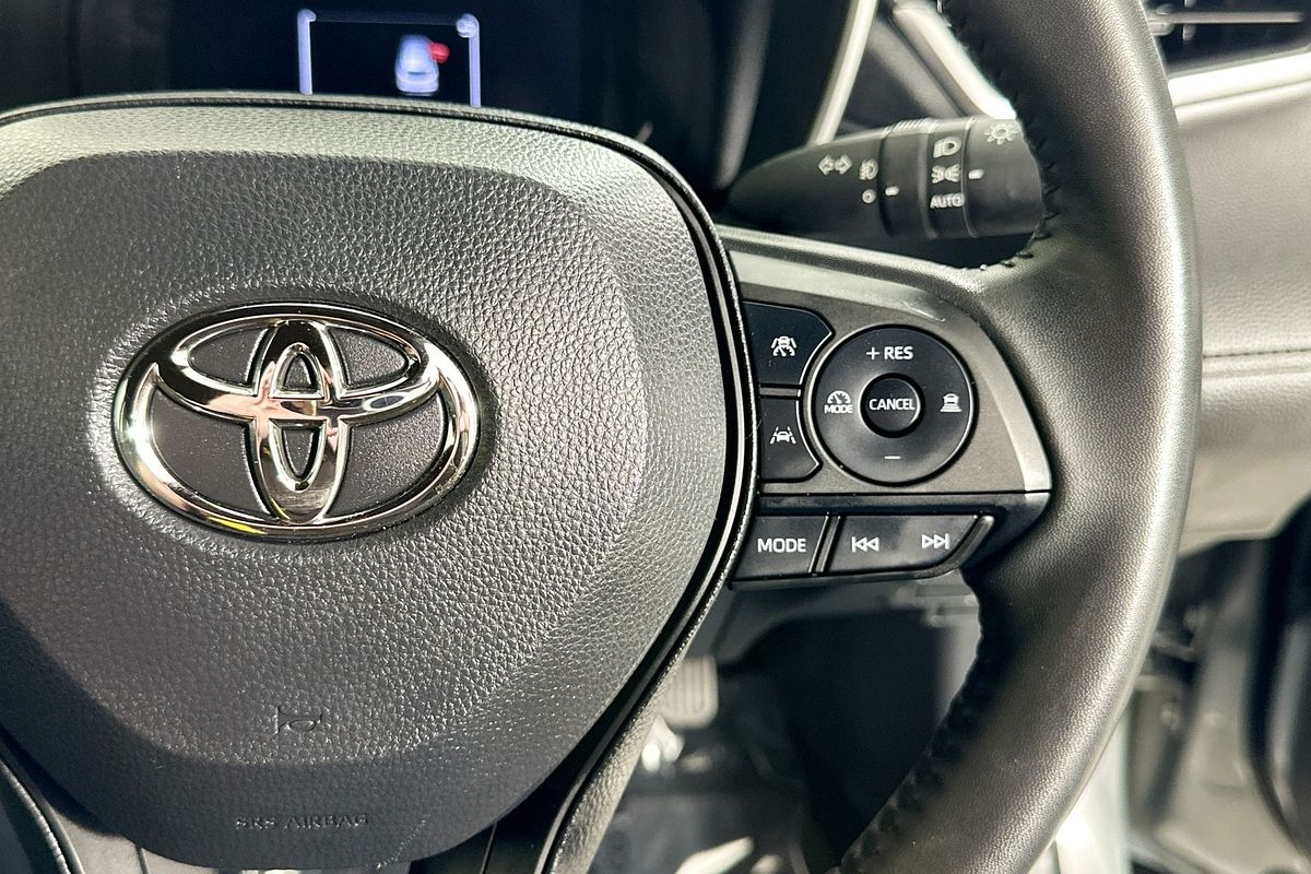 2023 Toyota COROLLA CROSS GXL 2WD HYBRID MXGH10R