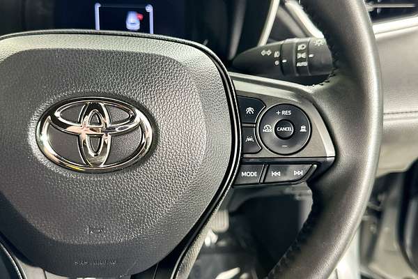 2023 Toyota COROLLA CROSS GXL 2WD HYBRID MXGH10R