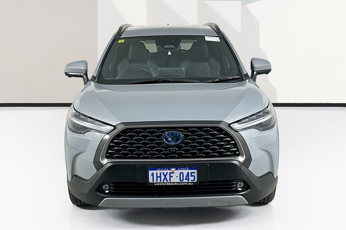 2023 Toyota COROLLA CROSS GXL 2WD HYBRID MXGH10R