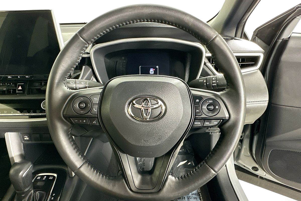 2023 Toyota COROLLA CROSS GXL 2WD HYBRID MXGH10R