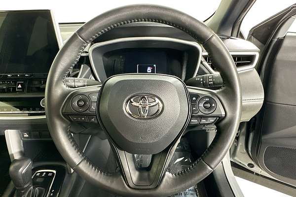 2023 Toyota COROLLA CROSS GXL 2WD HYBRID MXGH10R