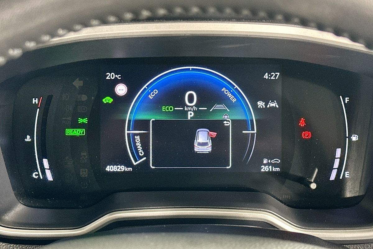 2023 Toyota COROLLA CROSS GXL 2WD HYBRID MXGH10R