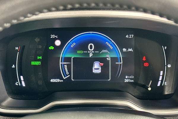 2023 Toyota COROLLA CROSS GXL 2WD HYBRID MXGH10R