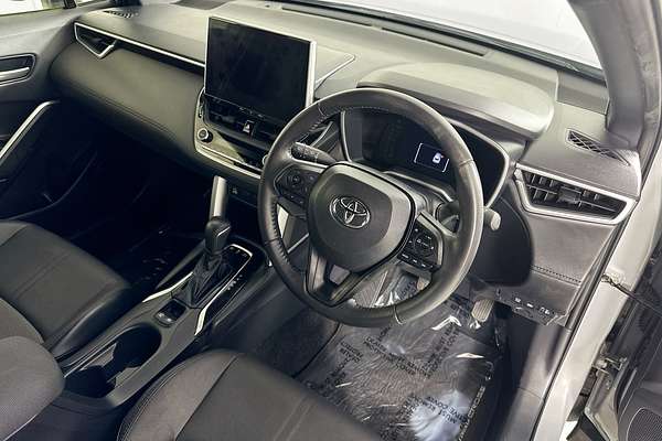 2023 Toyota COROLLA CROSS GXL 2WD HYBRID MXGH10R
