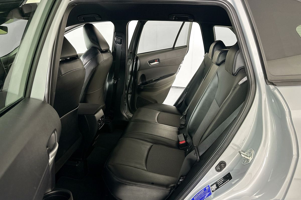 2023 Toyota COROLLA CROSS GXL 2WD HYBRID MXGH10R