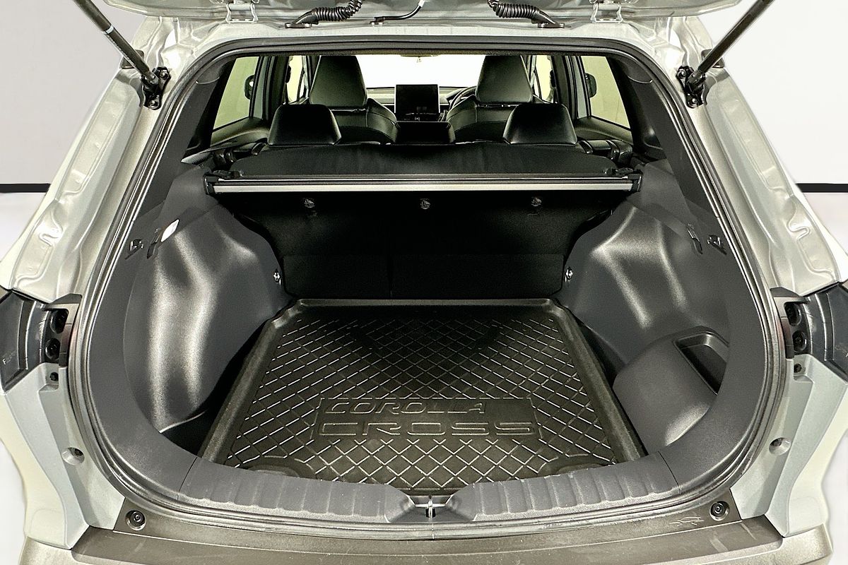 2023 Toyota COROLLA CROSS GXL 2WD HYBRID MXGH10R