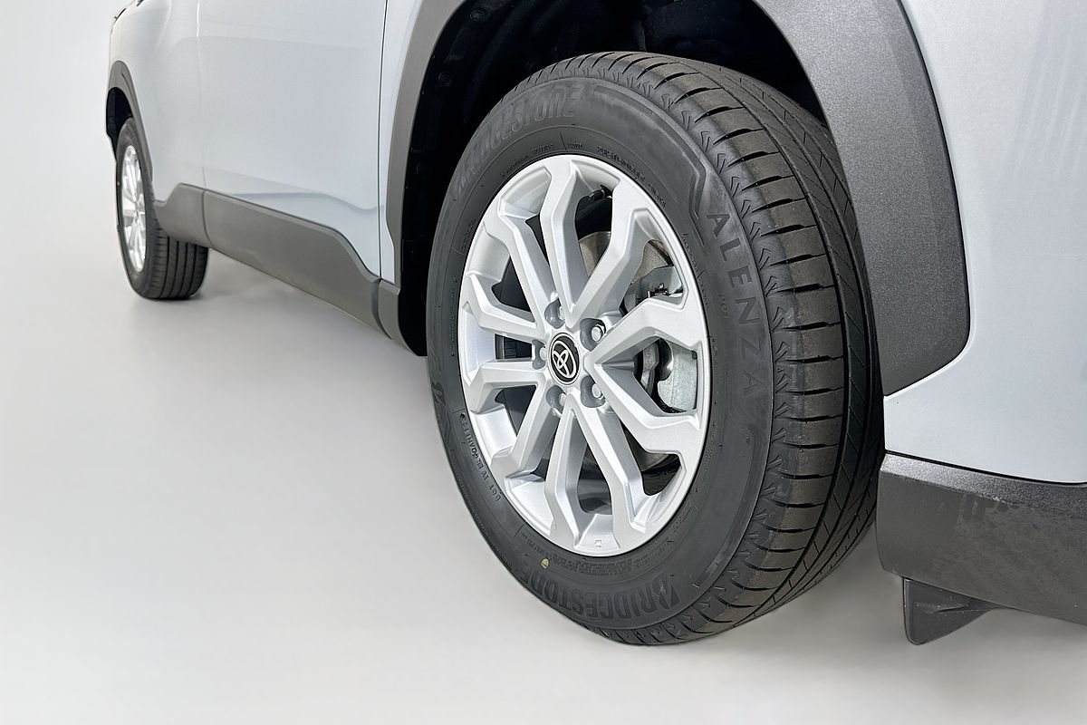 2023 Toyota COROLLA CROSS GXL 2WD HYBRID MXGH10R