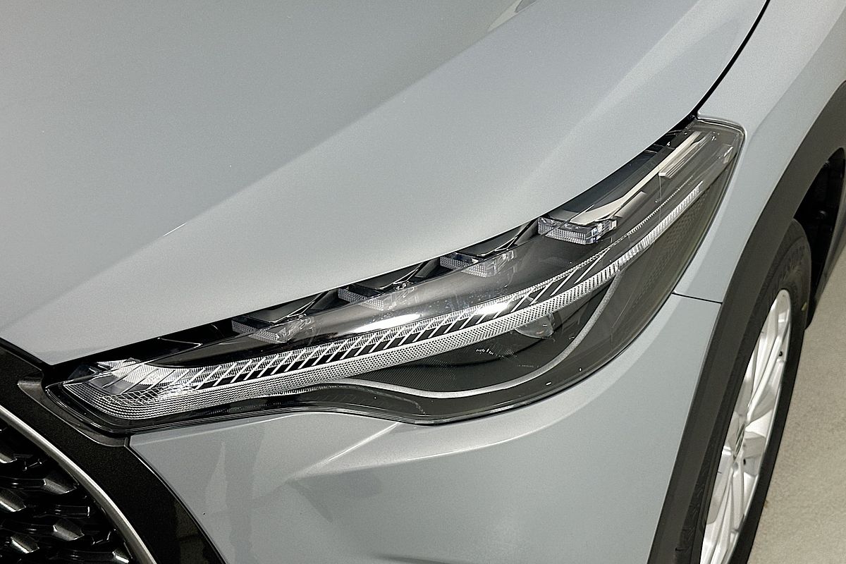 2023 Toyota COROLLA CROSS GXL 2WD HYBRID MXGH10R