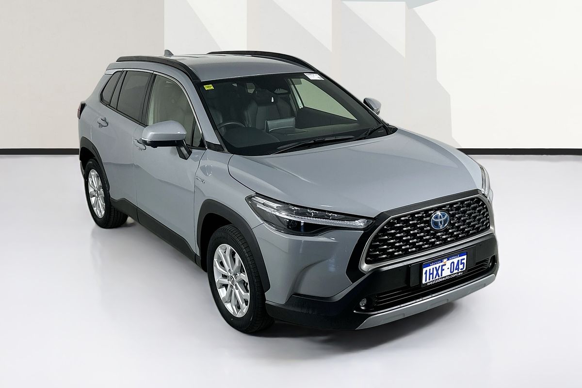 2023 Toyota COROLLA CROSS GXL 2WD HYBRID MXGH10R