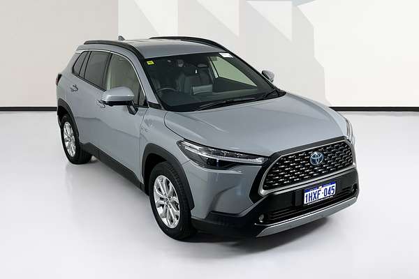 2023 Toyota COROLLA CROSS GXL 2WD HYBRID MXGH10R