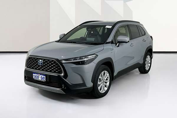 2023 Toyota COROLLA CROSS GXL 2WD HYBRID MXGH10R