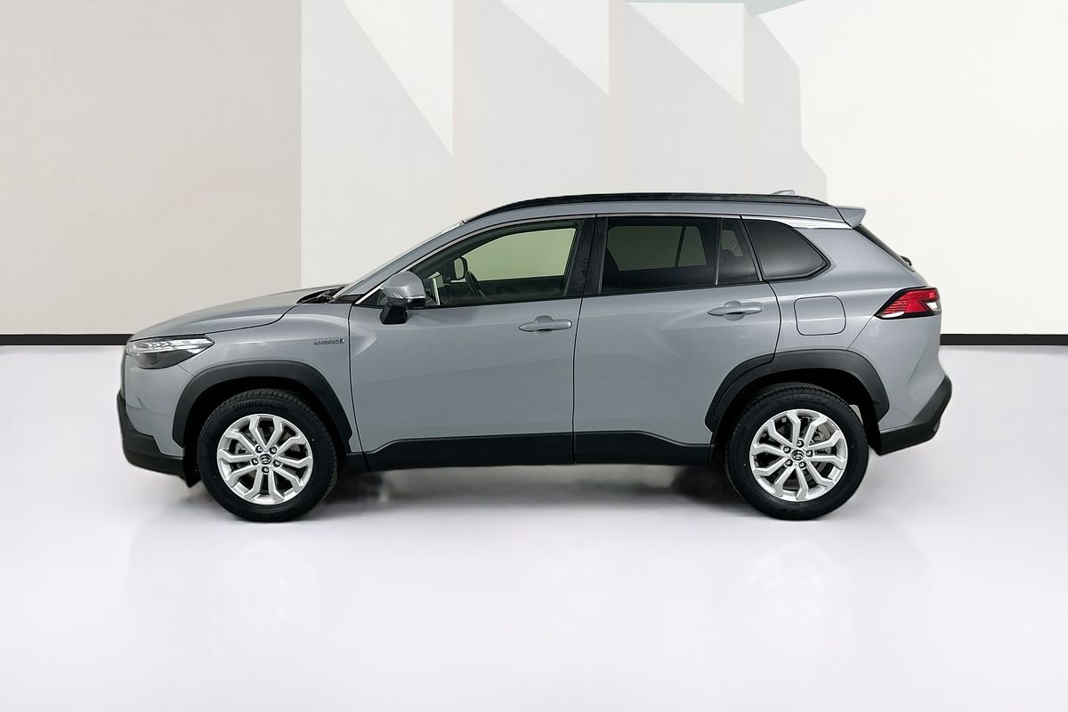 2023 Toyota COROLLA CROSS GXL 2WD HYBRID MXGH10R
