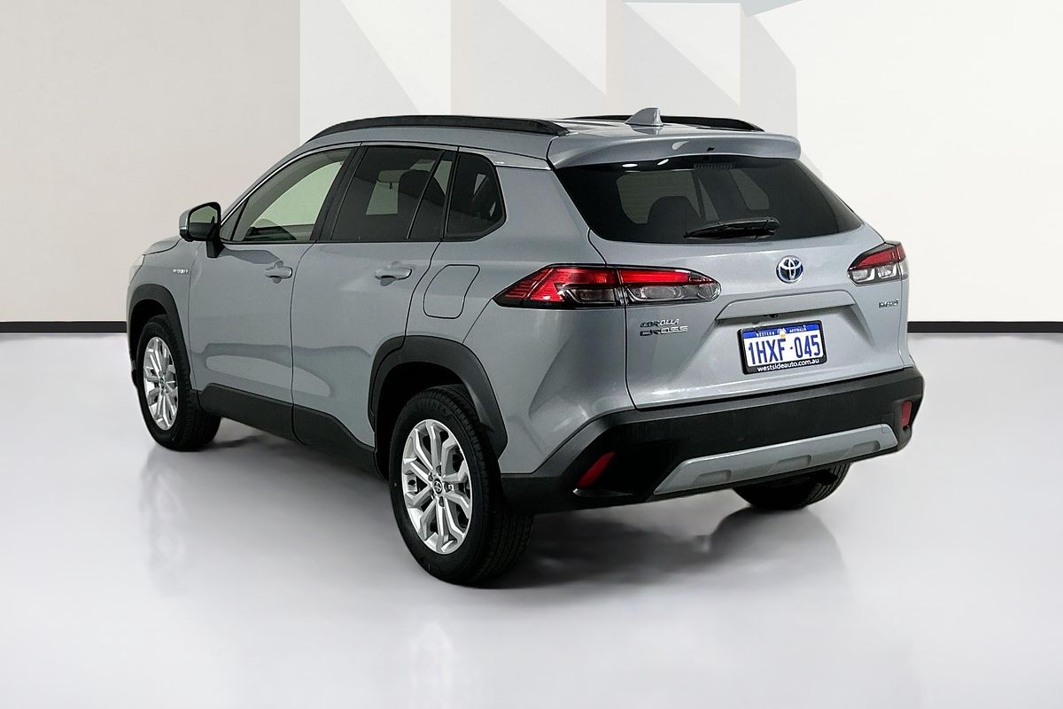 2023 Toyota COROLLA CROSS GXL 2WD HYBRID MXGH10R
