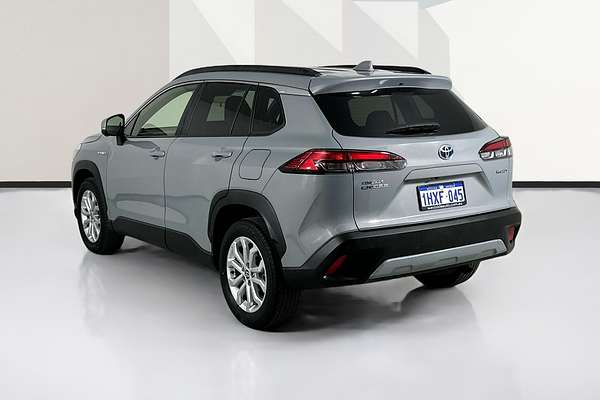 2023 Toyota COROLLA CROSS GXL 2WD HYBRID MXGH10R