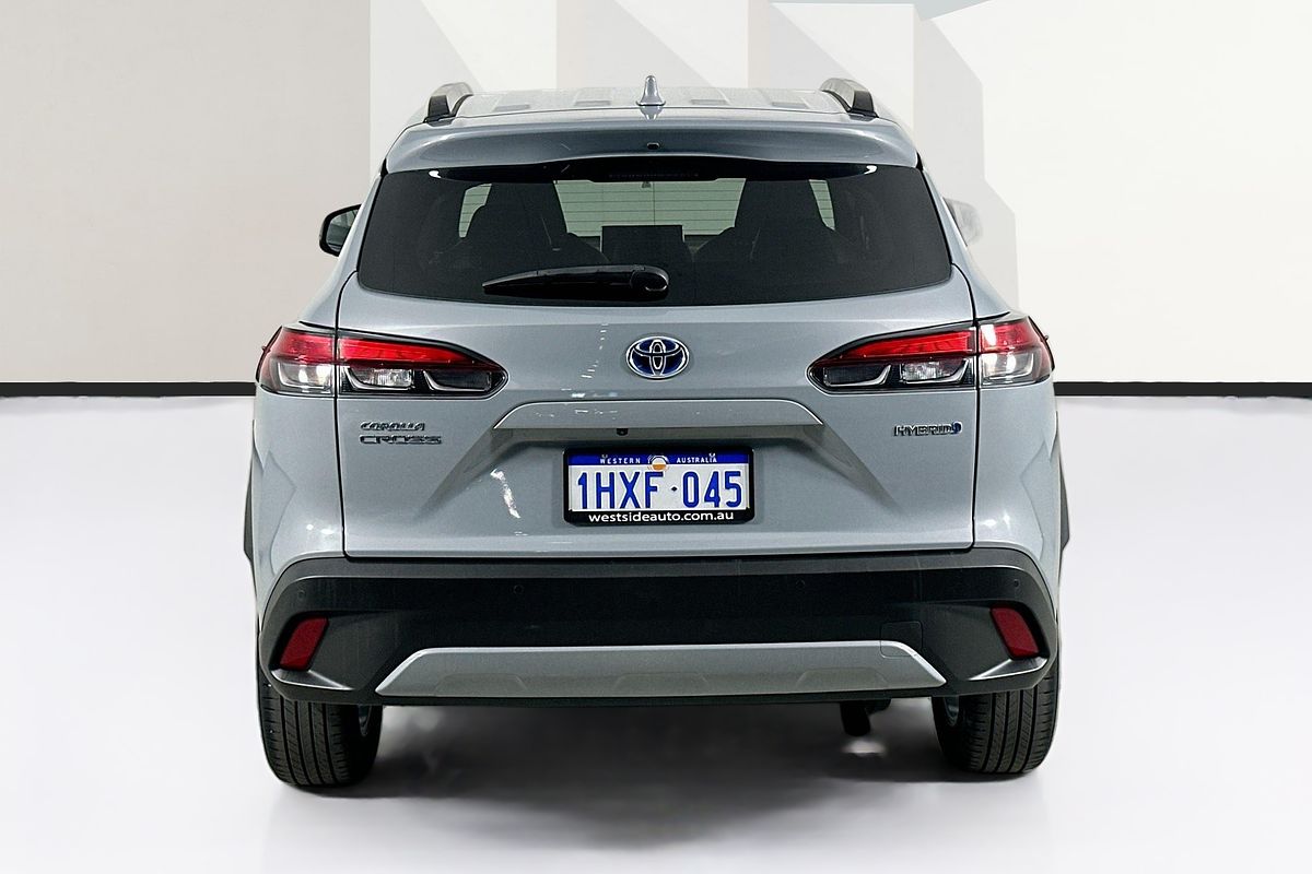 2023 Toyota COROLLA CROSS GXL 2WD HYBRID MXGH10R