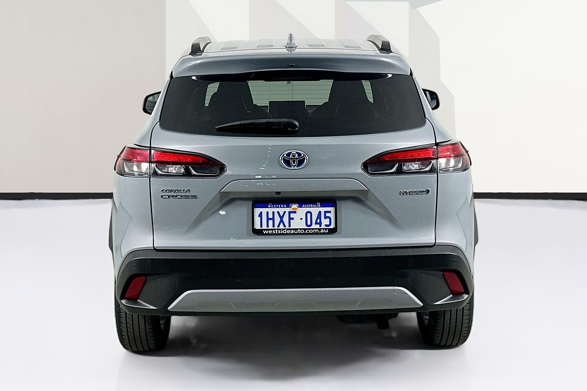 2023 Toyota COROLLA CROSS GXL 2WD HYBRID MXGH10R