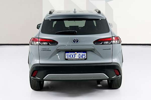2023 Toyota COROLLA CROSS GXL 2WD HYBRID MXGH10R