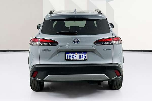 2023 Toyota COROLLA CROSS GXL 2WD HYBRID MXGH10R