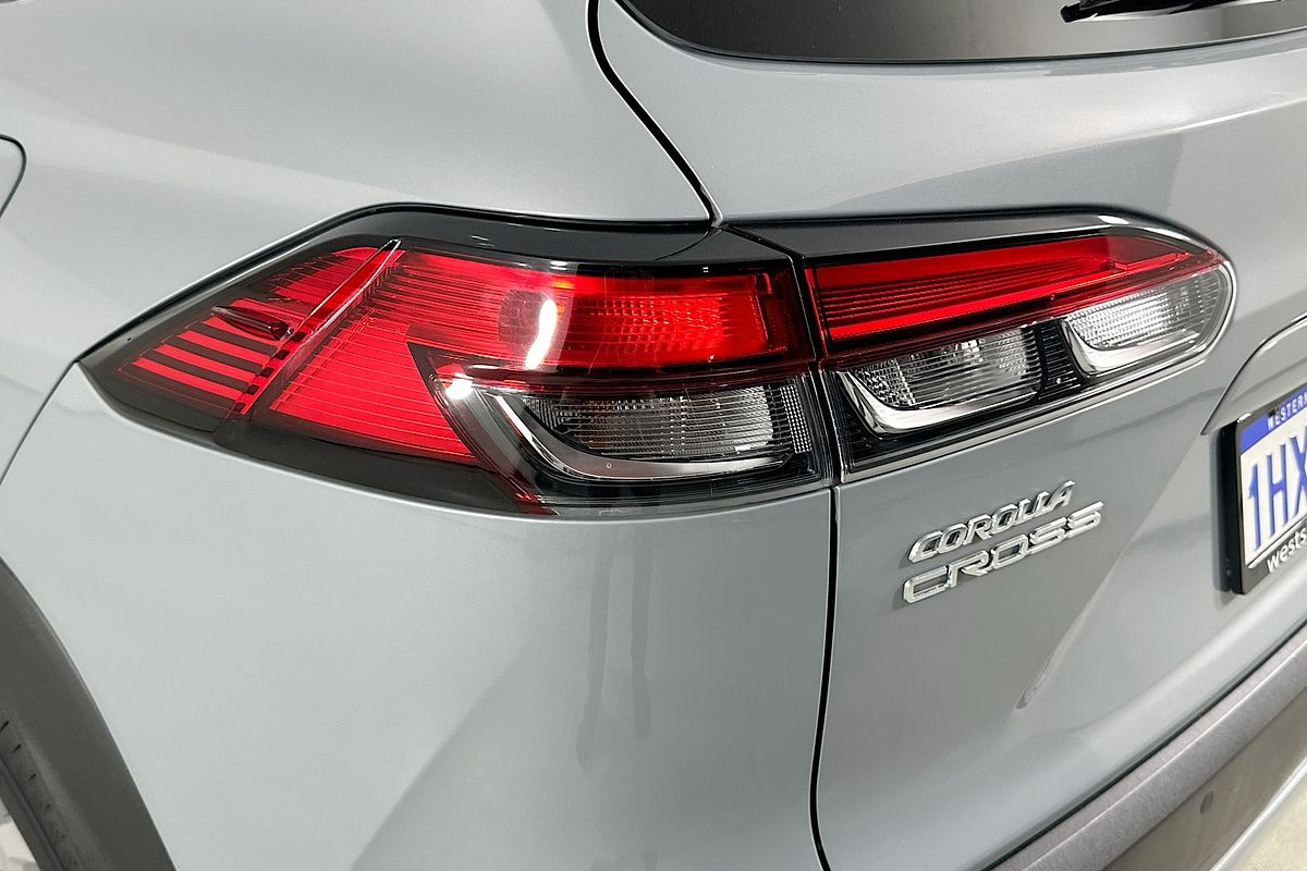 2023 Toyota COROLLA CROSS GXL 2WD HYBRID MXGH10R