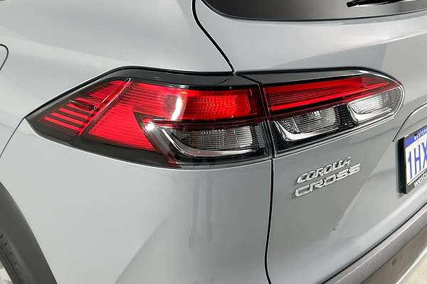 2023 Toyota COROLLA CROSS GXL 2WD HYBRID MXGH10R