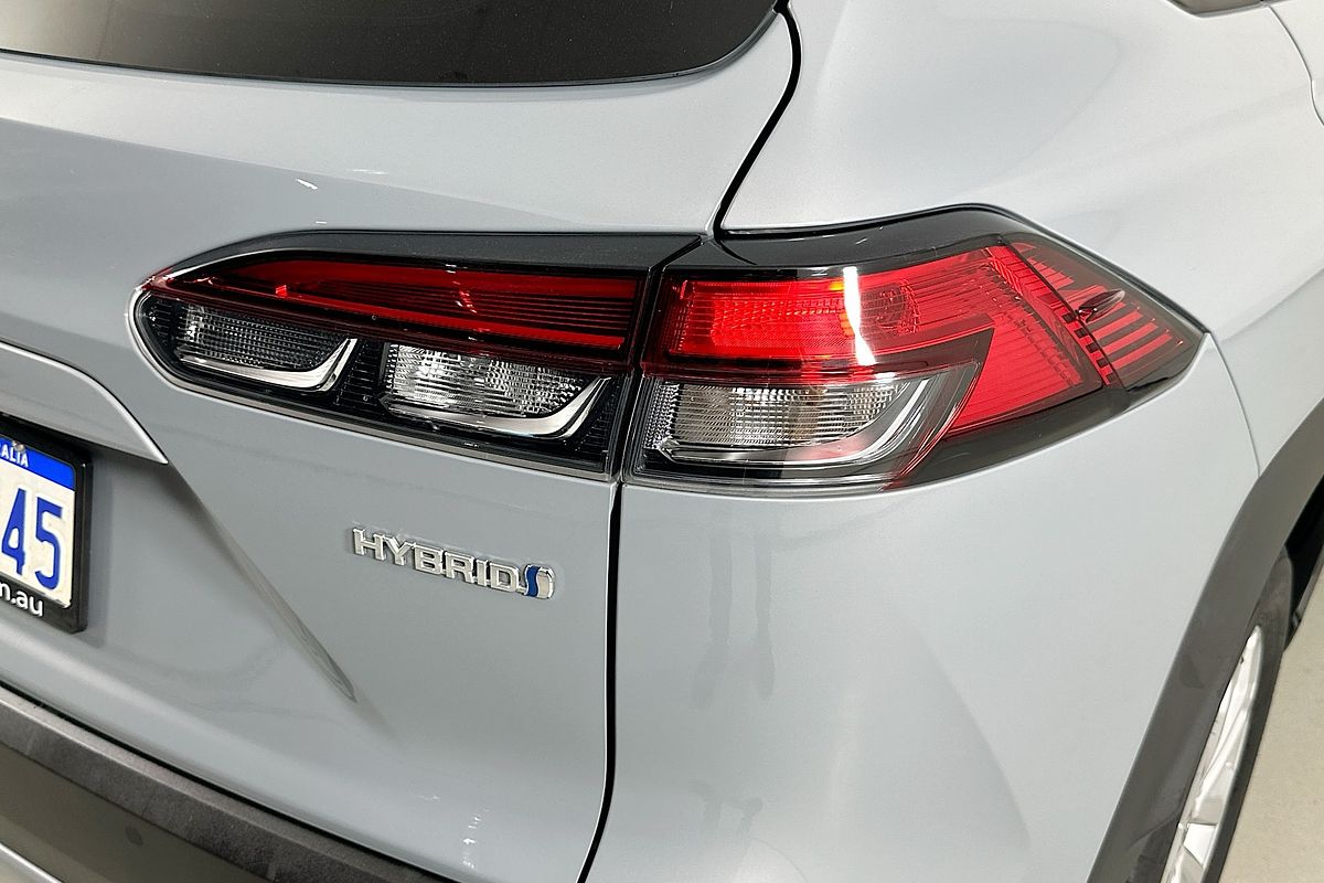 2023 Toyota COROLLA CROSS GXL 2WD HYBRID MXGH10R