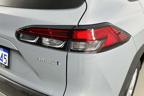 2023 Toyota COROLLA CROSS GXL 2WD HYBRID MXGH10R