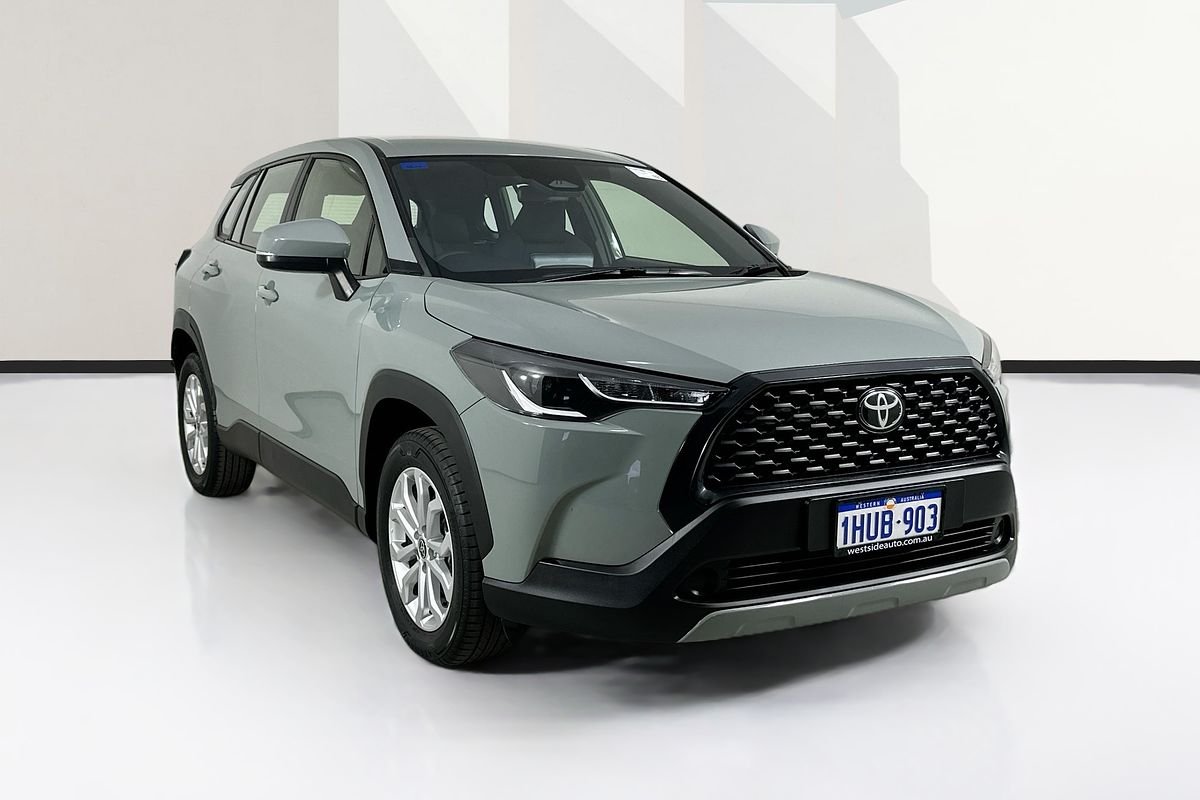 2023 Toyota COROLLA CROSS GX 2WD MXGA10R