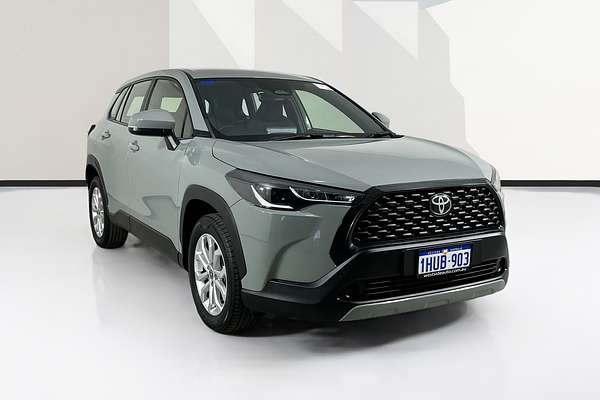 2023 Toyota COROLLA CROSS GX 2WD MXGA10R