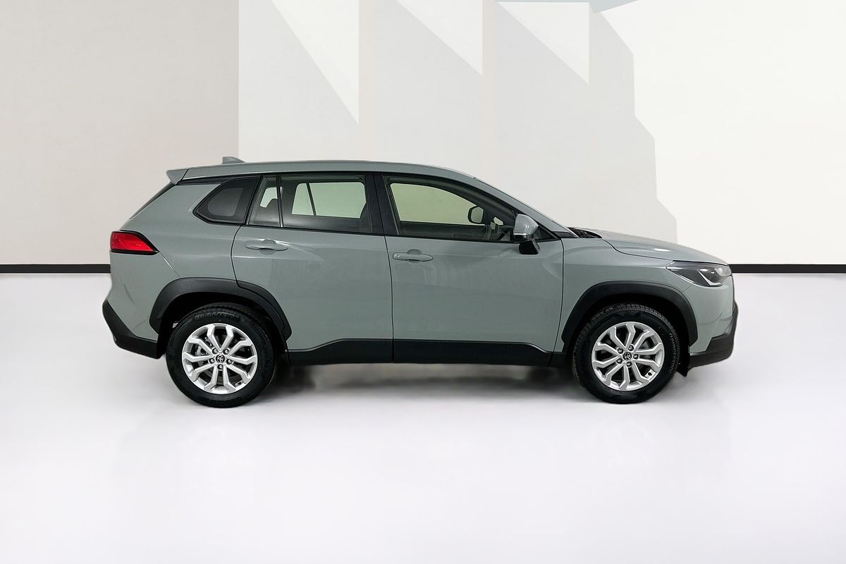 2023 Toyota COROLLA CROSS GX 2WD MXGA10R